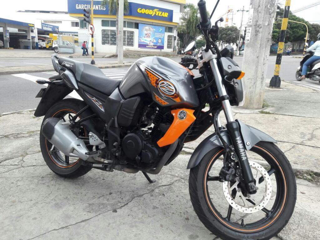 Fz Yamaha 16