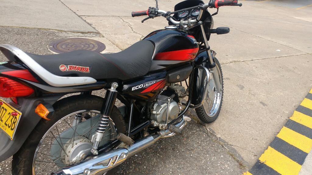 Honda Hero 100 Modelo 2009