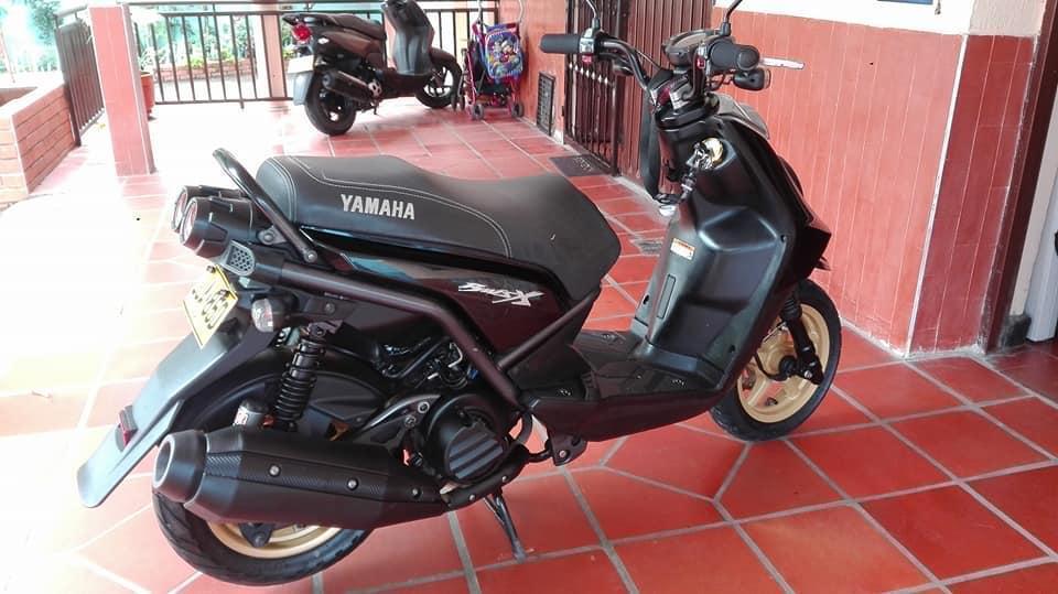 VENDO BWS 2014 EN PERFECTO ESTADO NEGOCIABLE