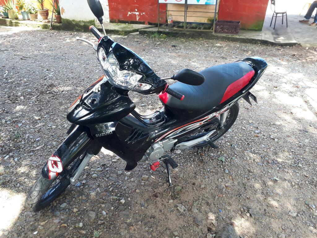 Vendo Moto