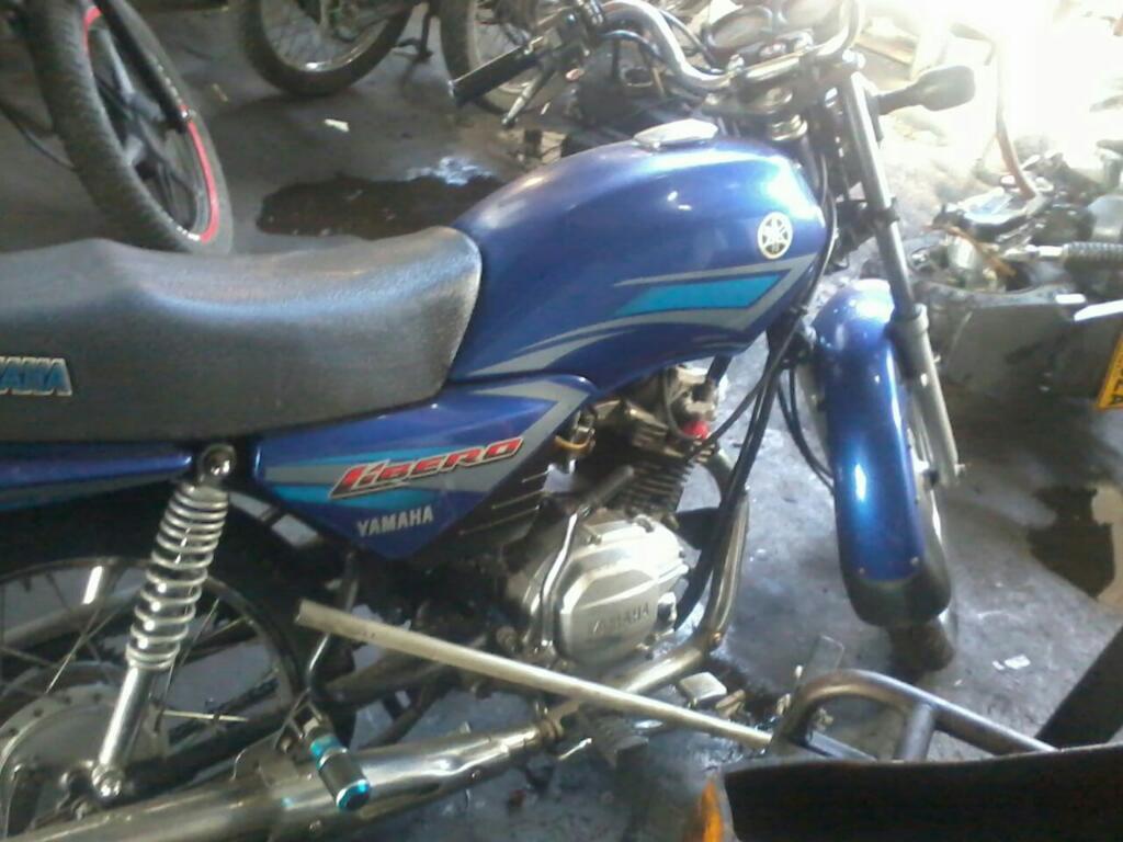 Vendo Moto