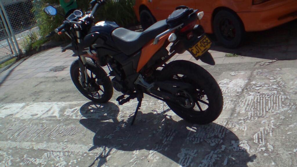 Vendo Moto Ttx 180