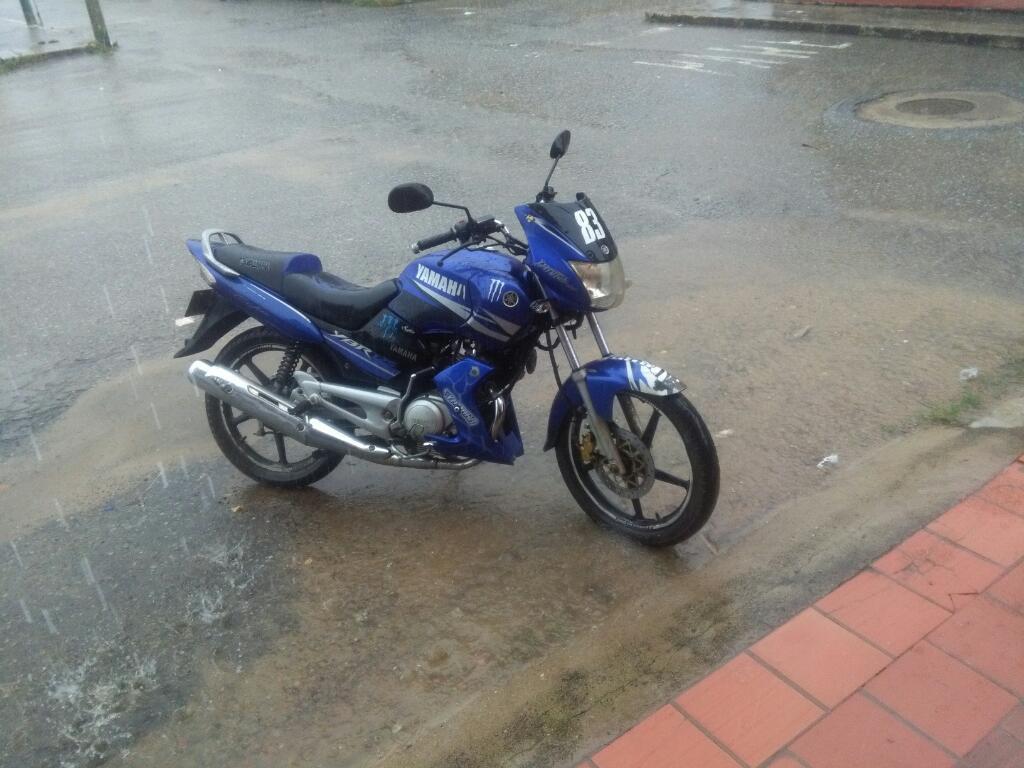 Vendo Moto Ybr125 Modelo 2009 en 2.000.0