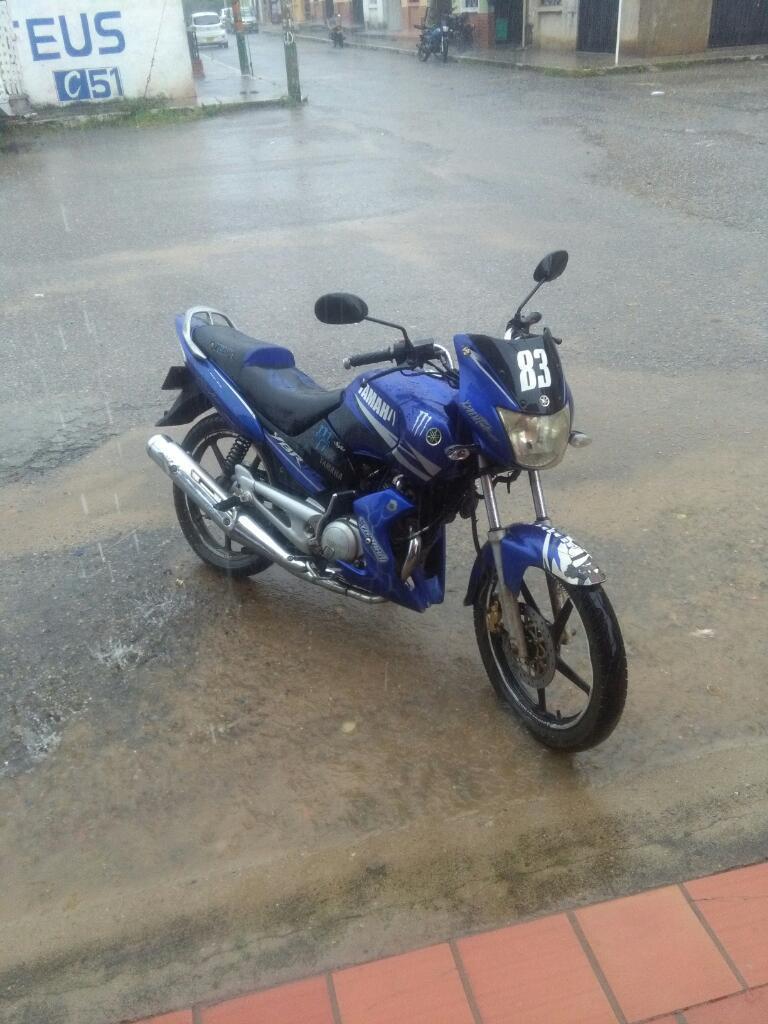 Vendo Moto Ybr125 Modelo 2009 en 2.000.0