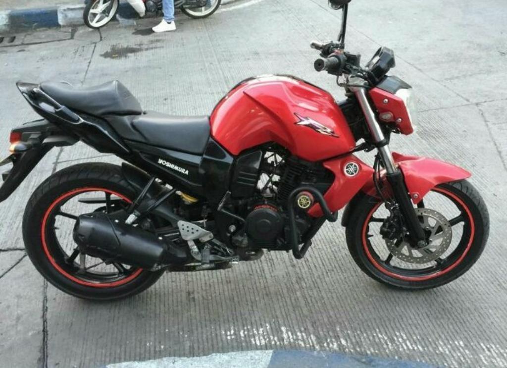 Yamaha Fz 16