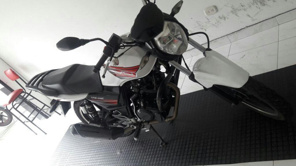 Akt Evo 125 Traspaso Y Papeles Al Dia