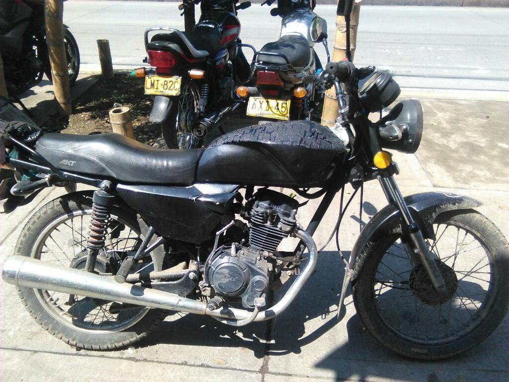 Akt Nkd 2012 Al Dia, Caleña, Full Estado