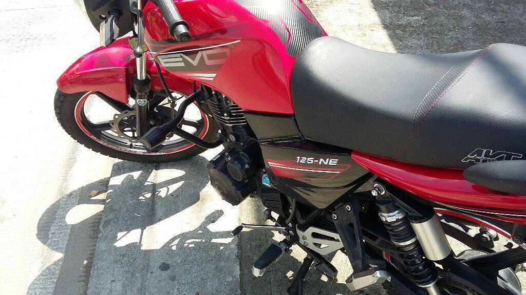 Hermosa Akt Evo Ne 125 2013