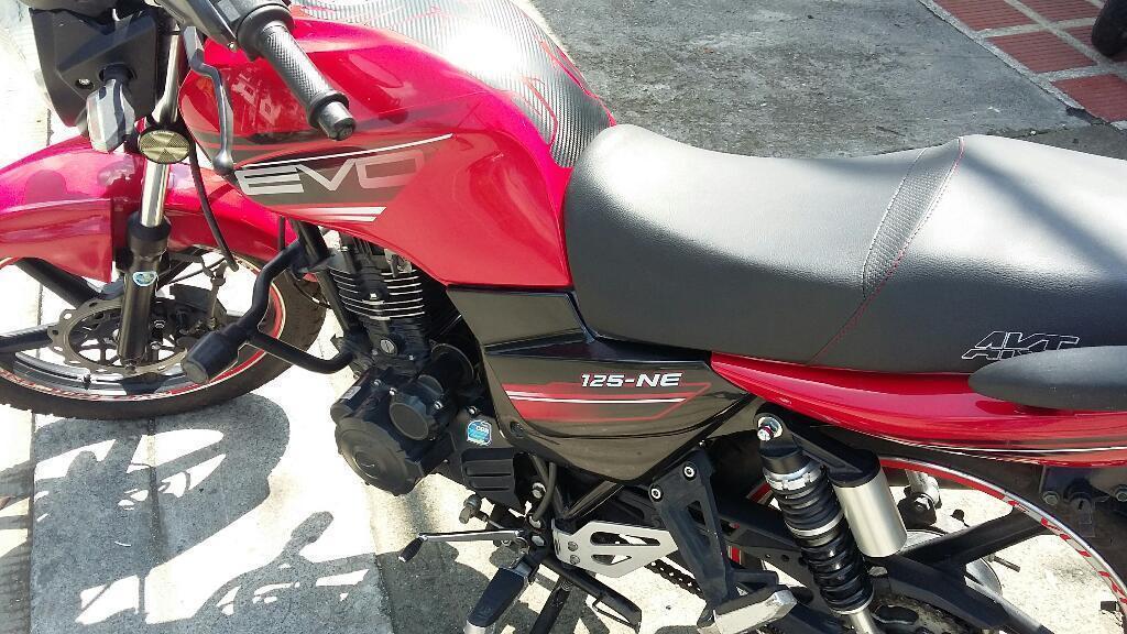 Hermosa Akt Evo Ne 125 2013