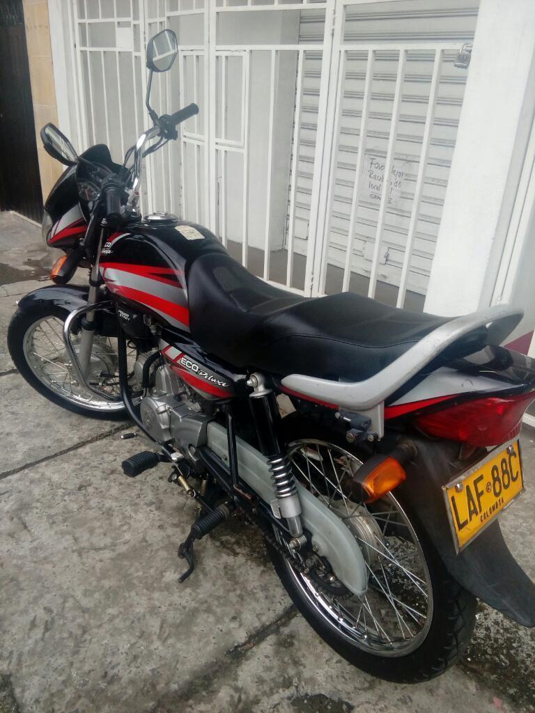 Hermosa Honda Deluxe 2012 Valluna Al Dia