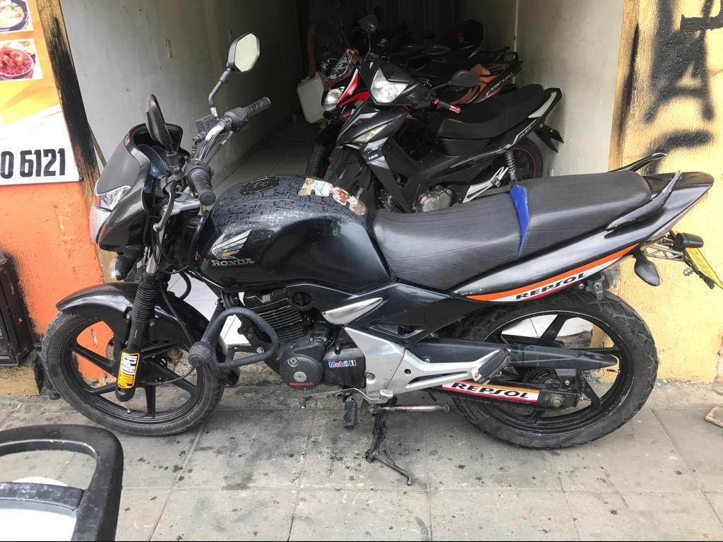 Honda Cbf 150 2008 Papeles Nuevos