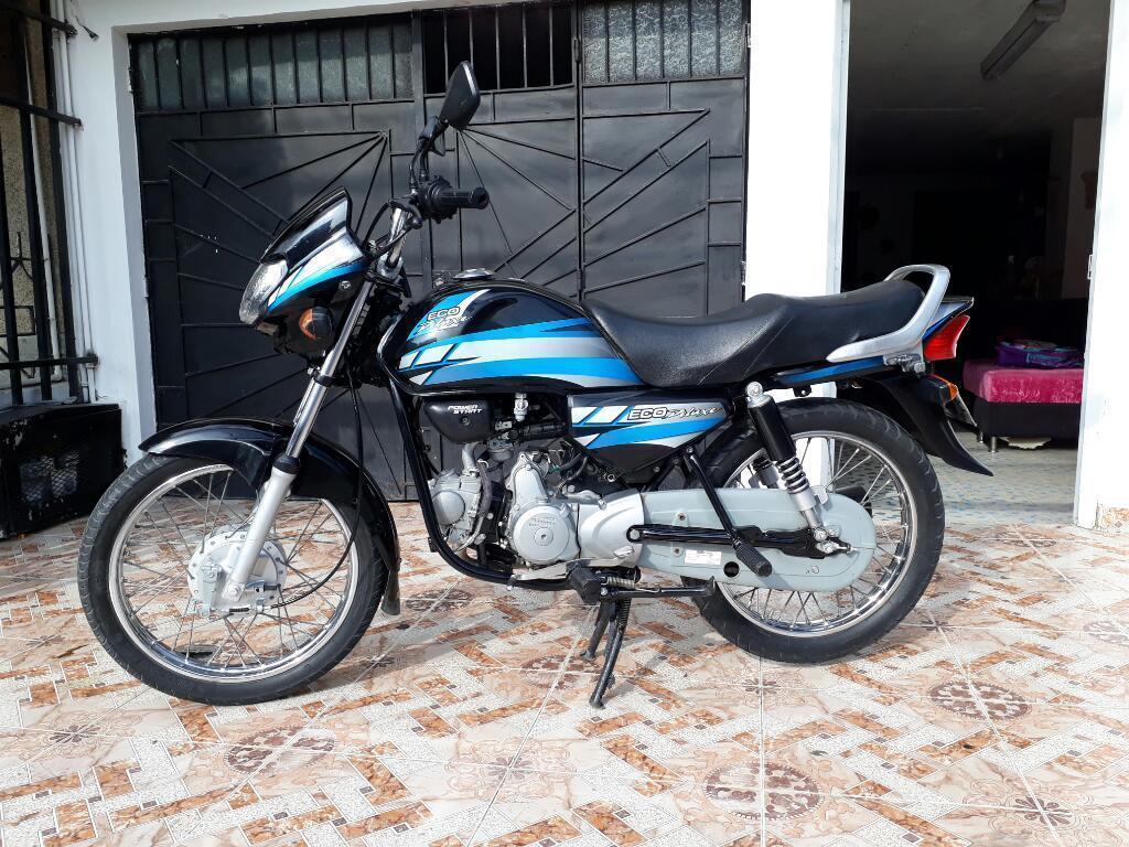 Honda Eco Delux 2014 Caleña Papeles Aldi