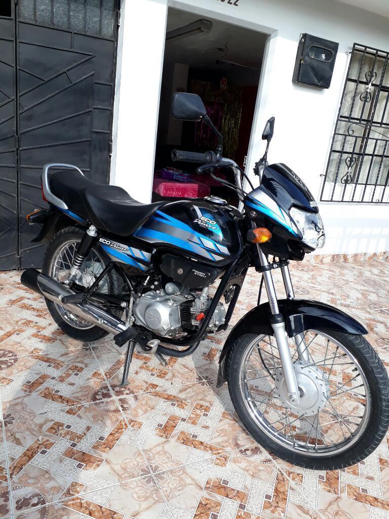 Honda Eco Delux 2014 Caleña Papeles Aldi