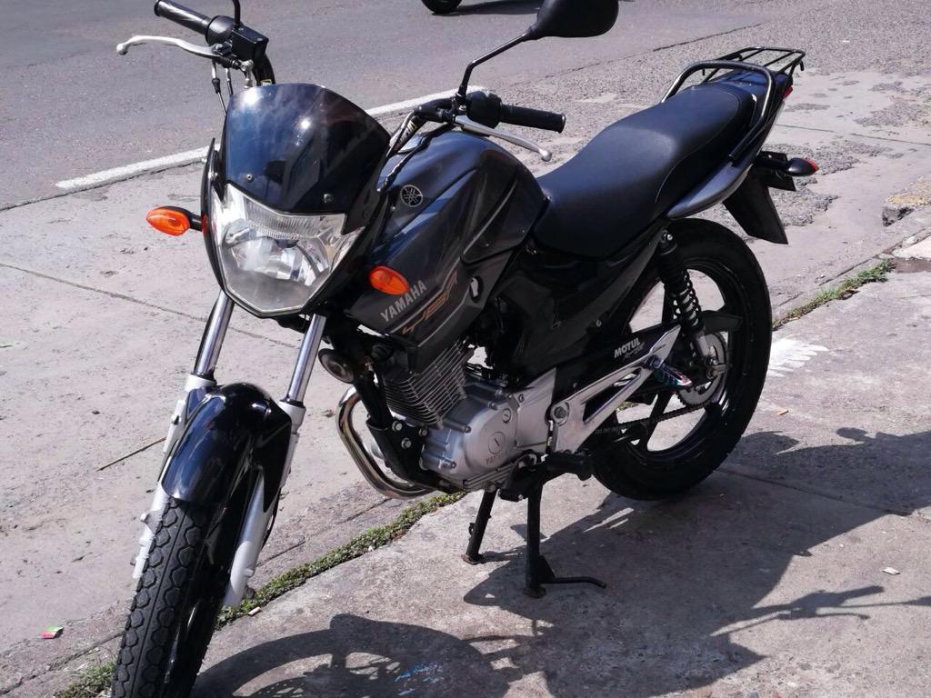 Moto Yamaha Ybr 125 Full Papeles Tecno