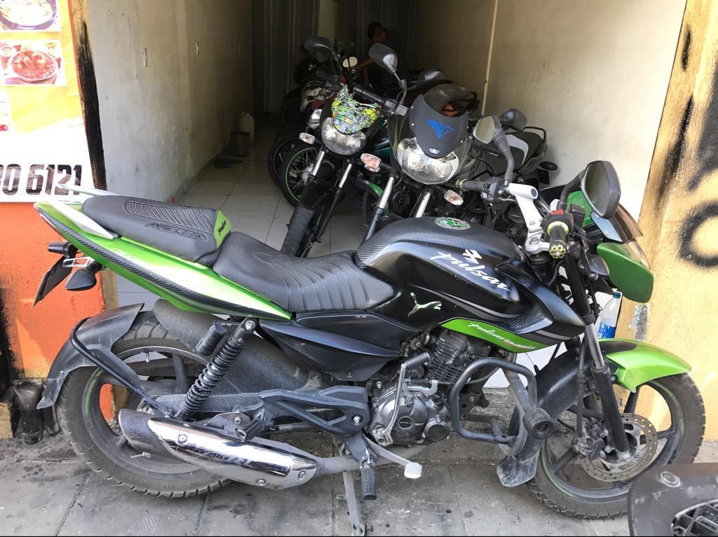 Pulsar 135 2012 Papeles Diciembre