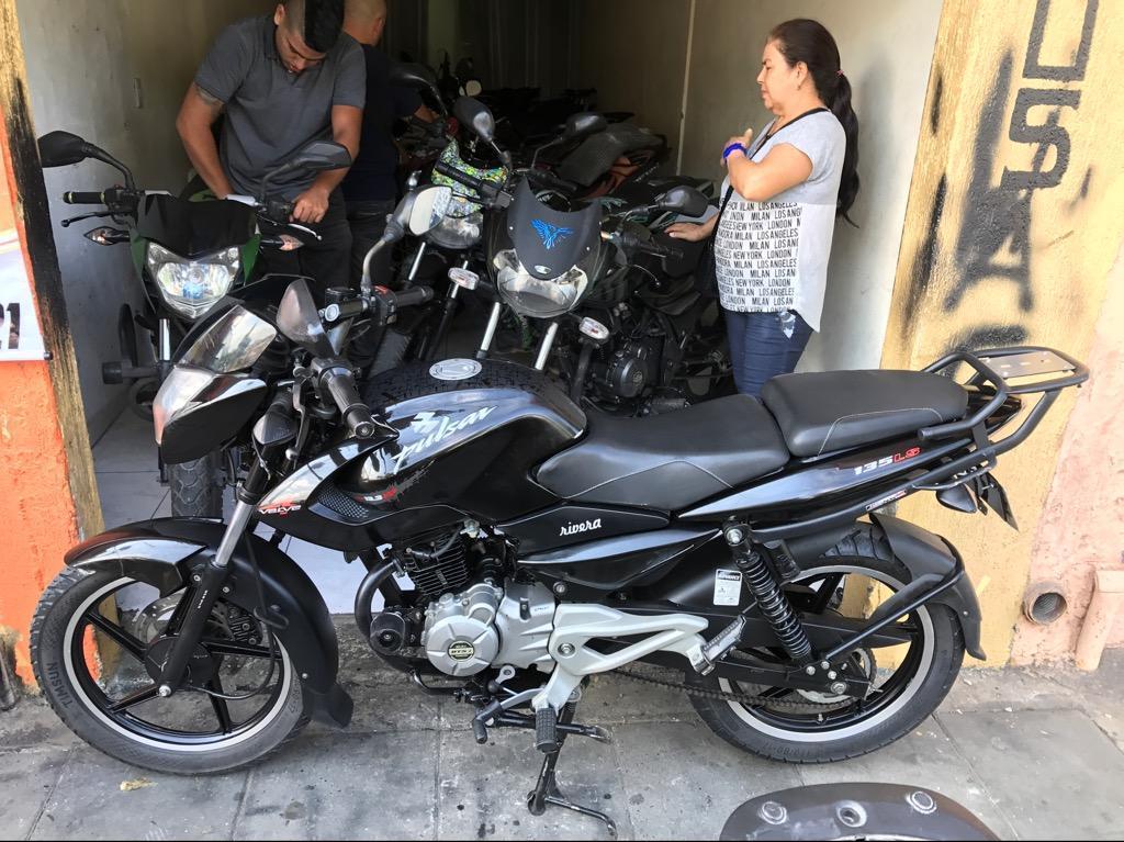 Pulsar 135 2014 Papeles Noviembre