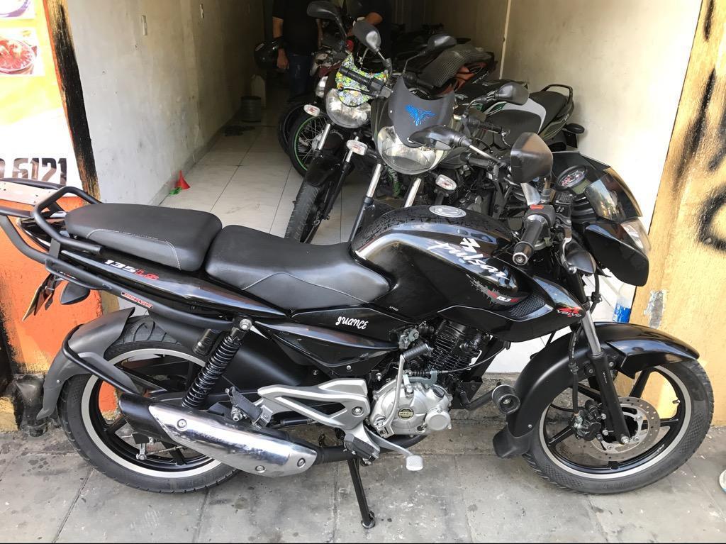 Pulsar 135 2014 Papeles Noviembre