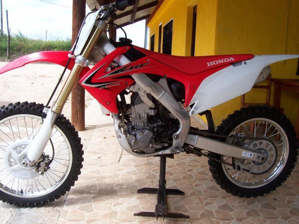 Super Gangazo Honda Crf 250 R - 2013