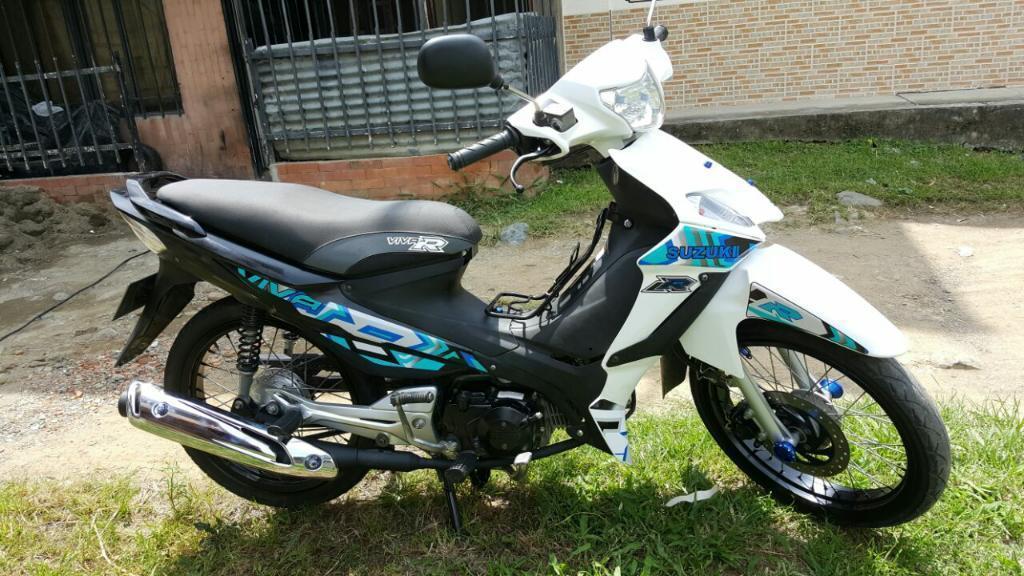 Suzuki Viva R 2014