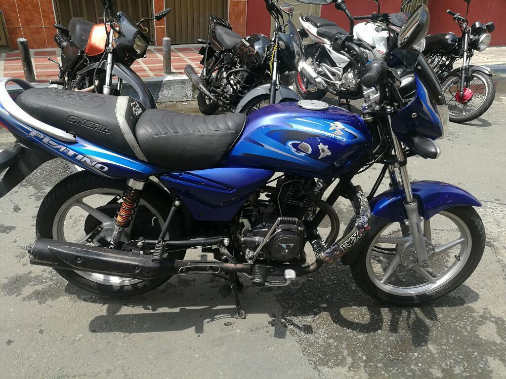 Vendo Platino Modelo 2008