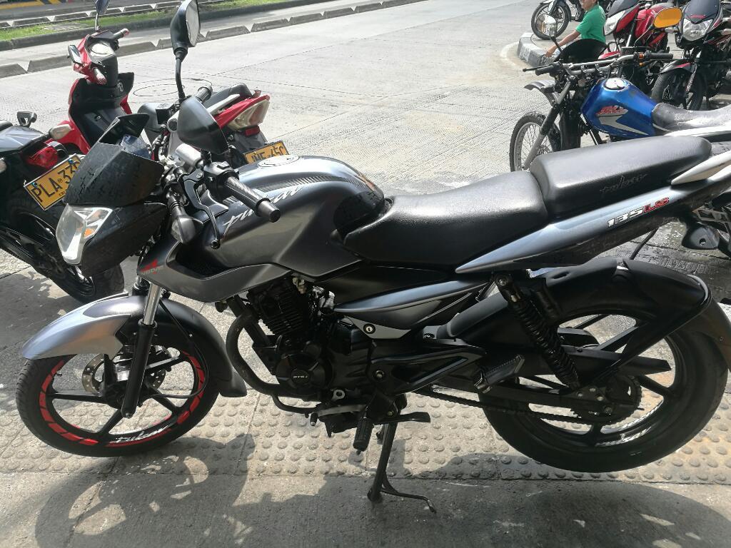 Vendo Pulsar 135 Modelo 2012