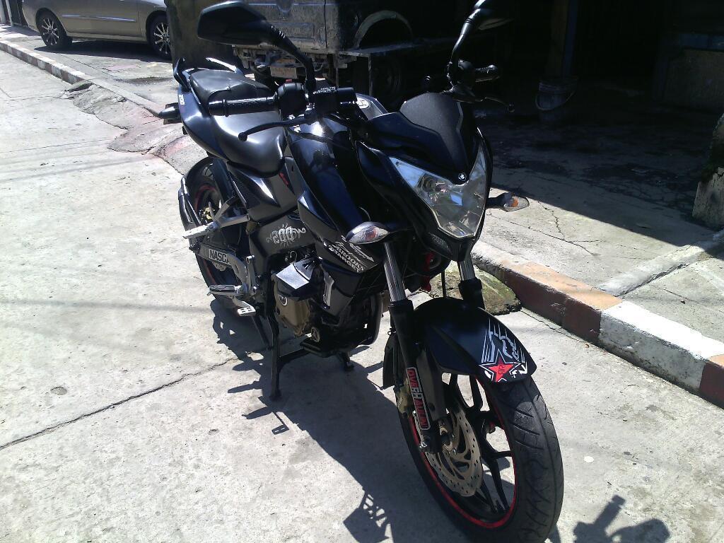 Vendo Pulsar 200 Ns