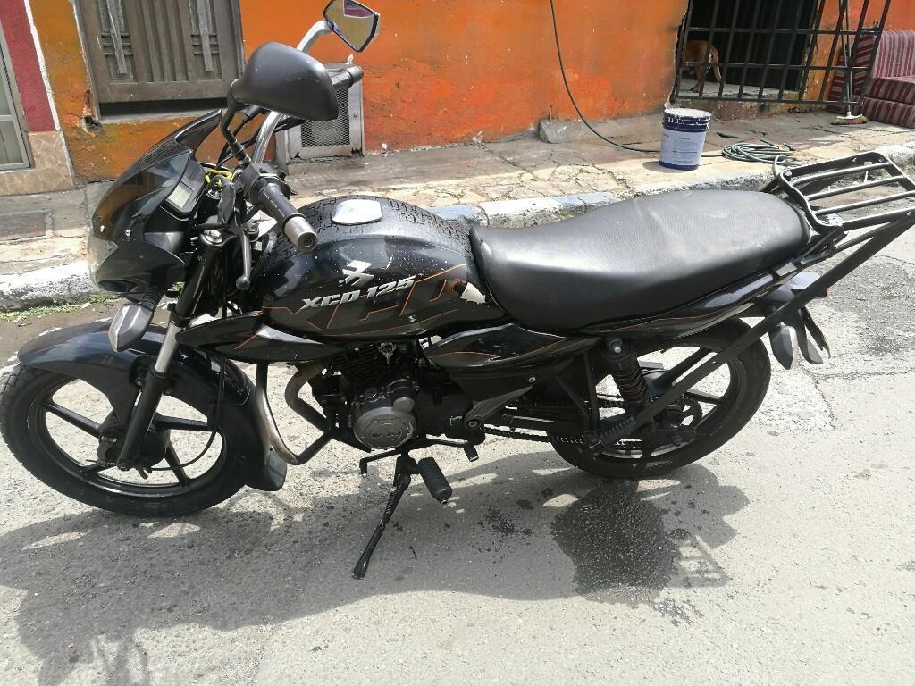 Vendo Xcd 125 Modelo 2009