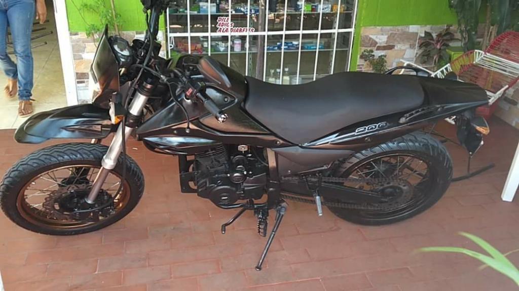 Vendo Xm200 2011