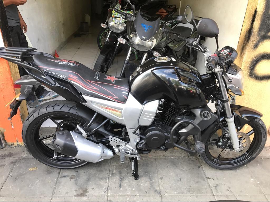 Yamaha Fz 2010 Papeles Dicimebre