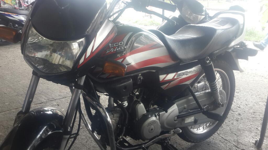 Eco Delux en Muy Buen Estado 2015 Al Día