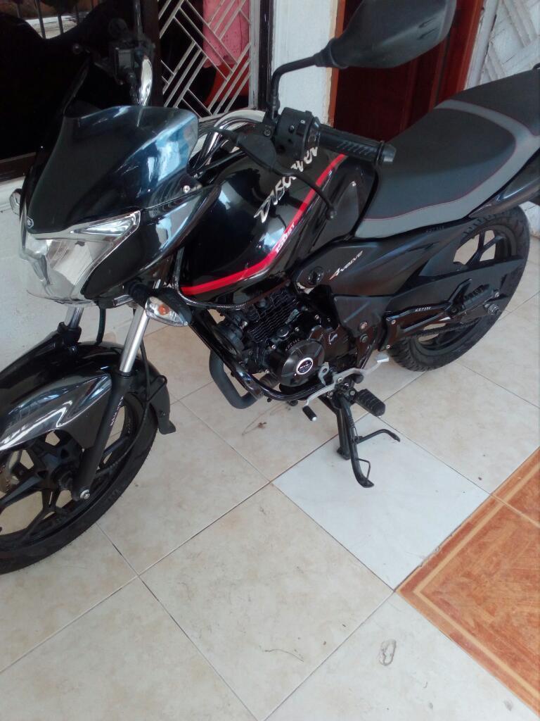 Vendo Moto Discover 150st Pro