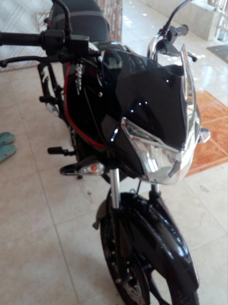 Vendo Moto Discover 150st Pro