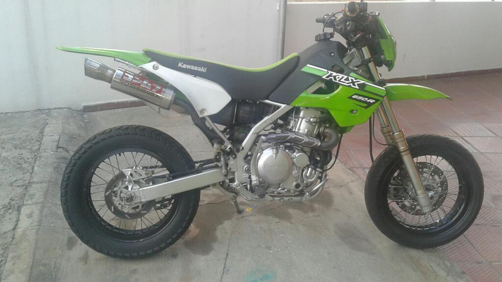 Klx 650 Venezolano Mod 94 Venpermuto