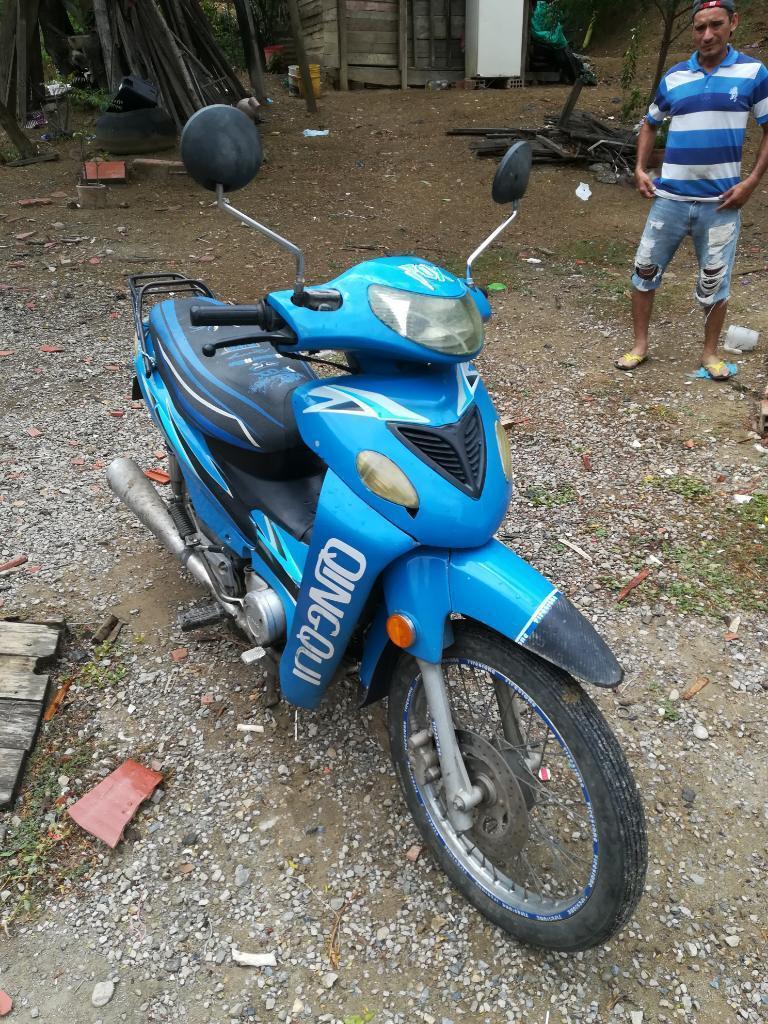 Moto Qingqui