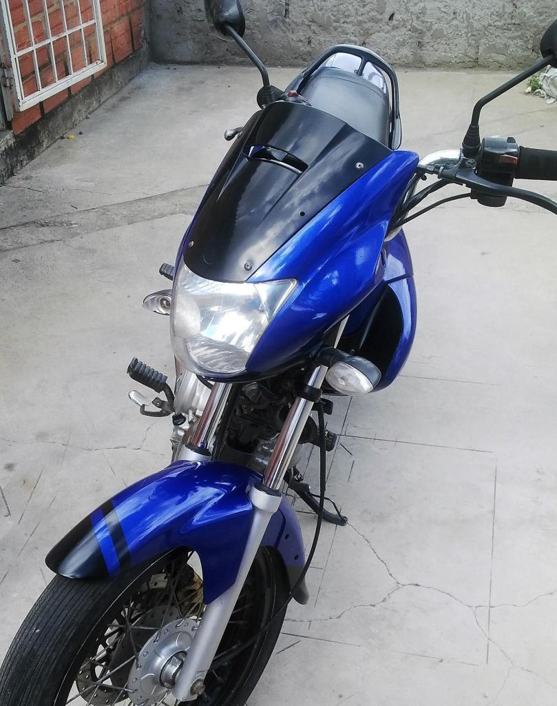 se vende 1400000 para ya ybr 2008