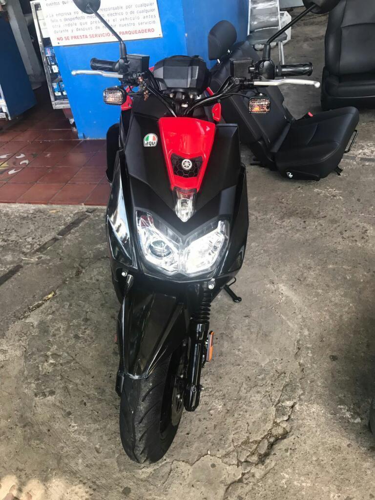 Vendo Bws 2017 Como Nueva