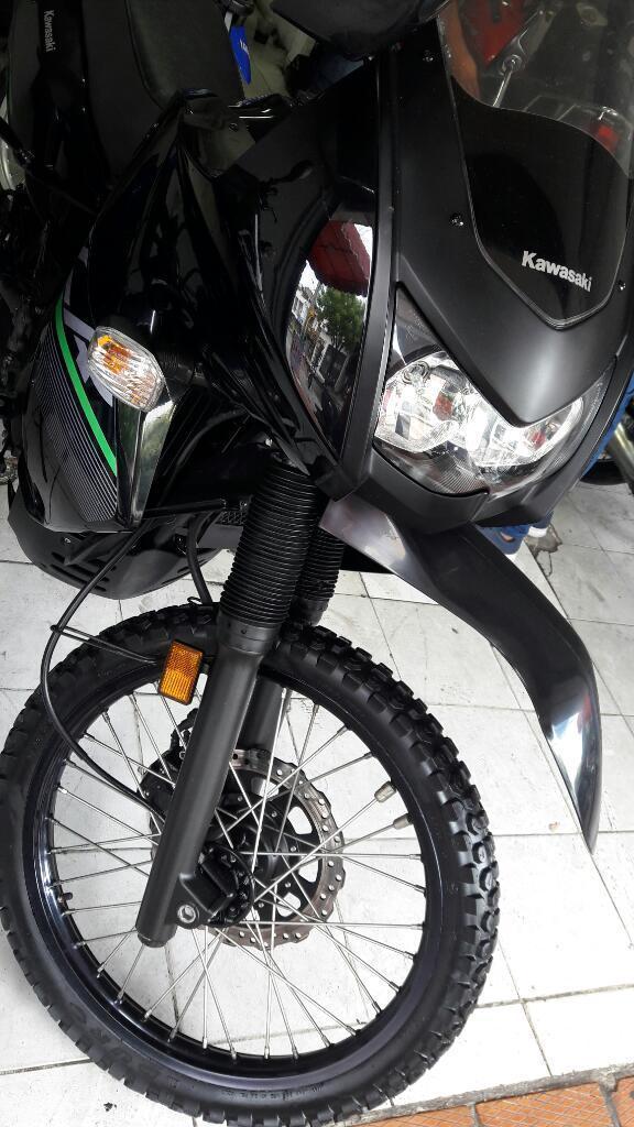 Vendo Klr 2013 Como Nuevo