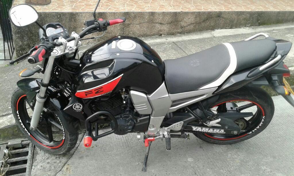 Vendo Moto Fz 16 Yamaha Modelo 2010 Ful