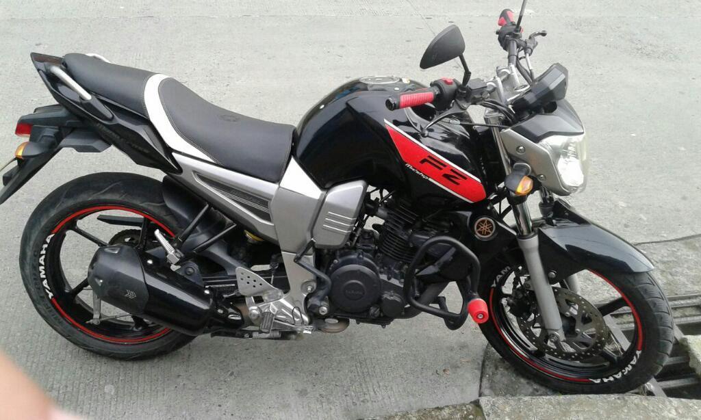 Vendo Moto Fz 16 Yamaha Modelo 2010 Ful