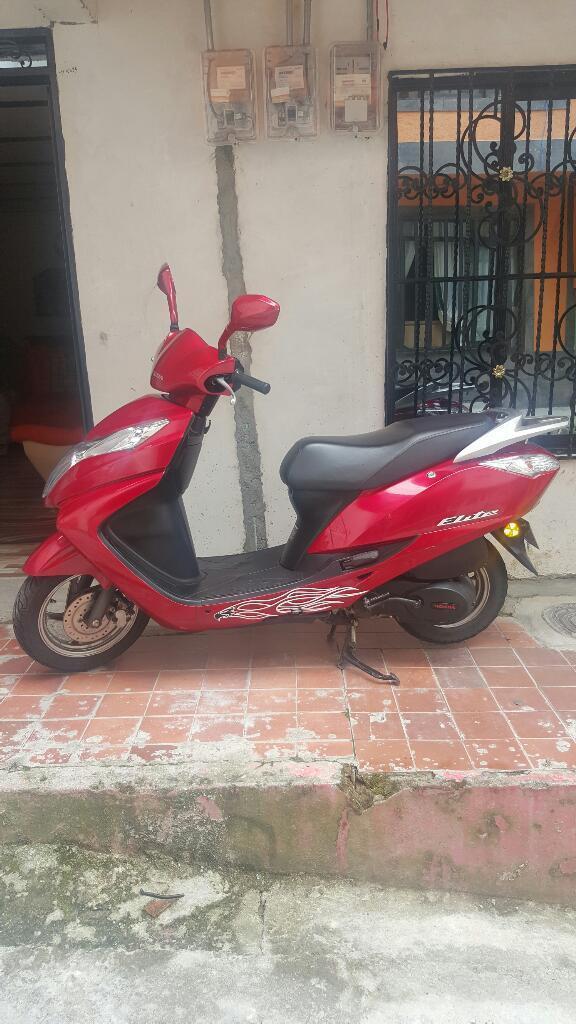 Vendo Moto