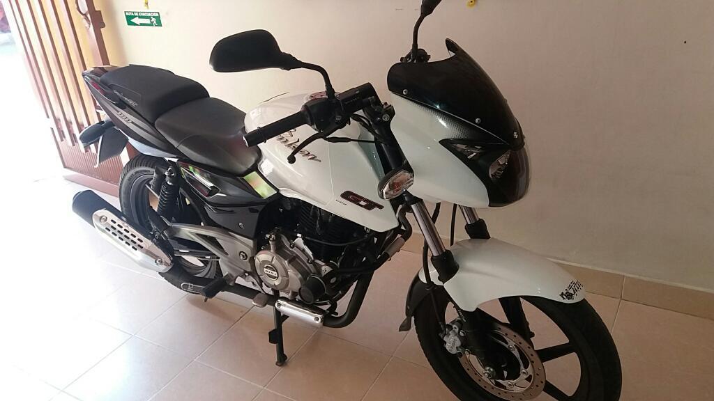 Vendo Moto Pulsar 180