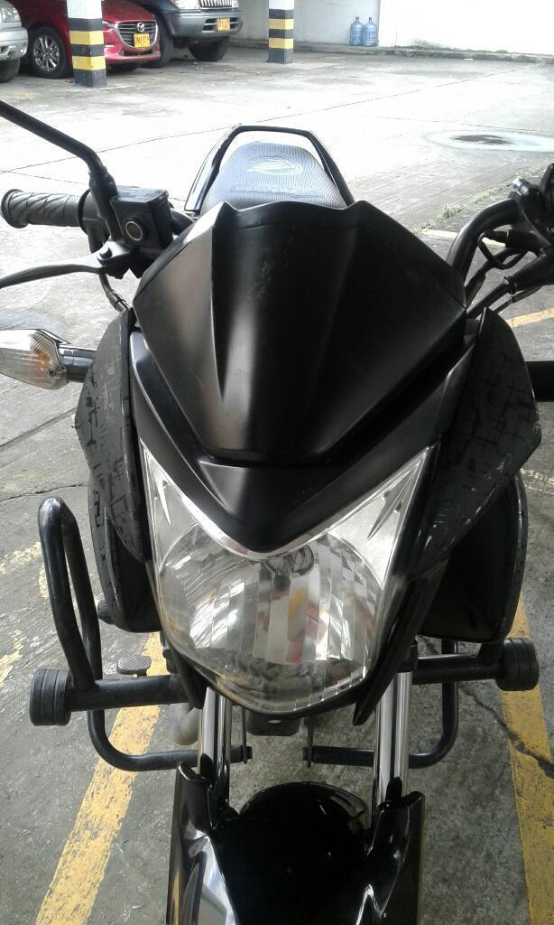 Vendo Honda Invicta 2012