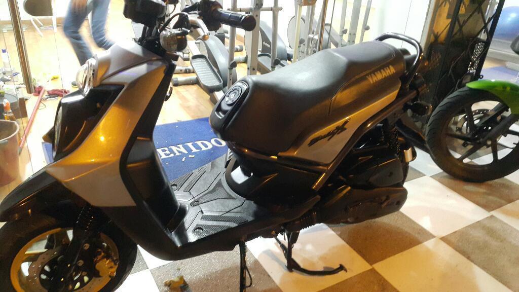Bws Motard X