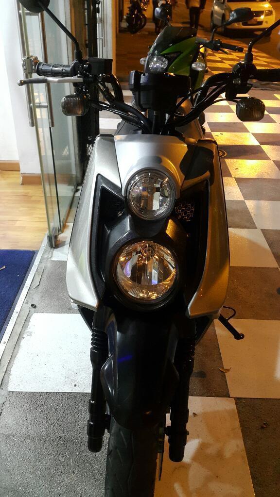 Bws Motard X