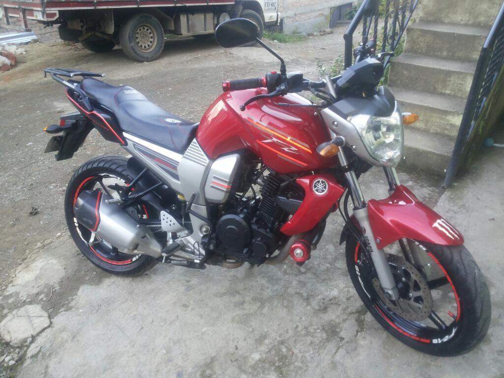 Yamaha Fz 16 Mod. 2011