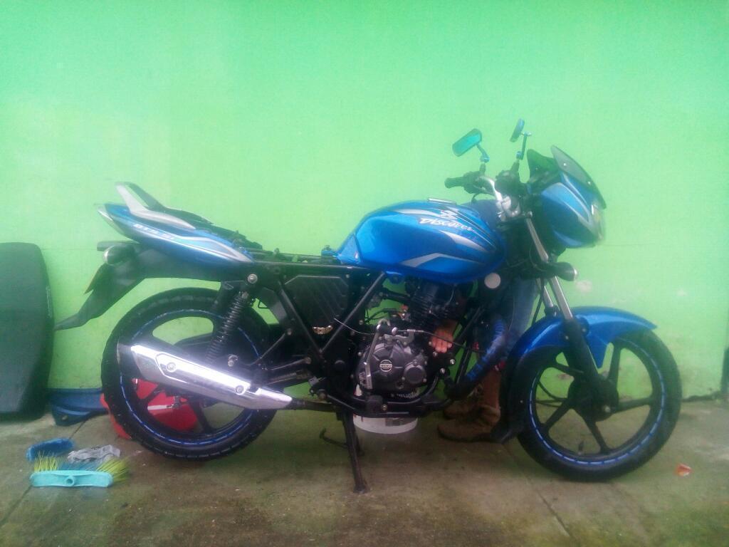 Vendo Moto Discoberi