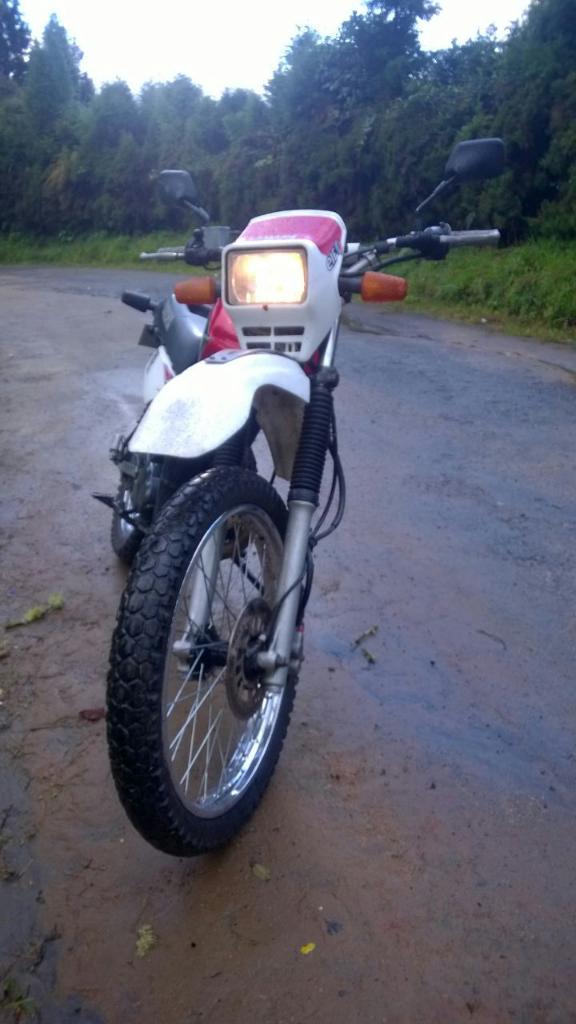 Dt 125 Modelo 2002