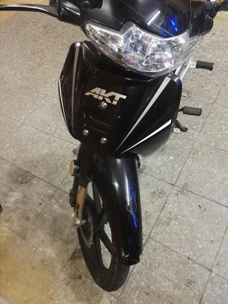 Vendo Akt 110 Special Modelo 2010