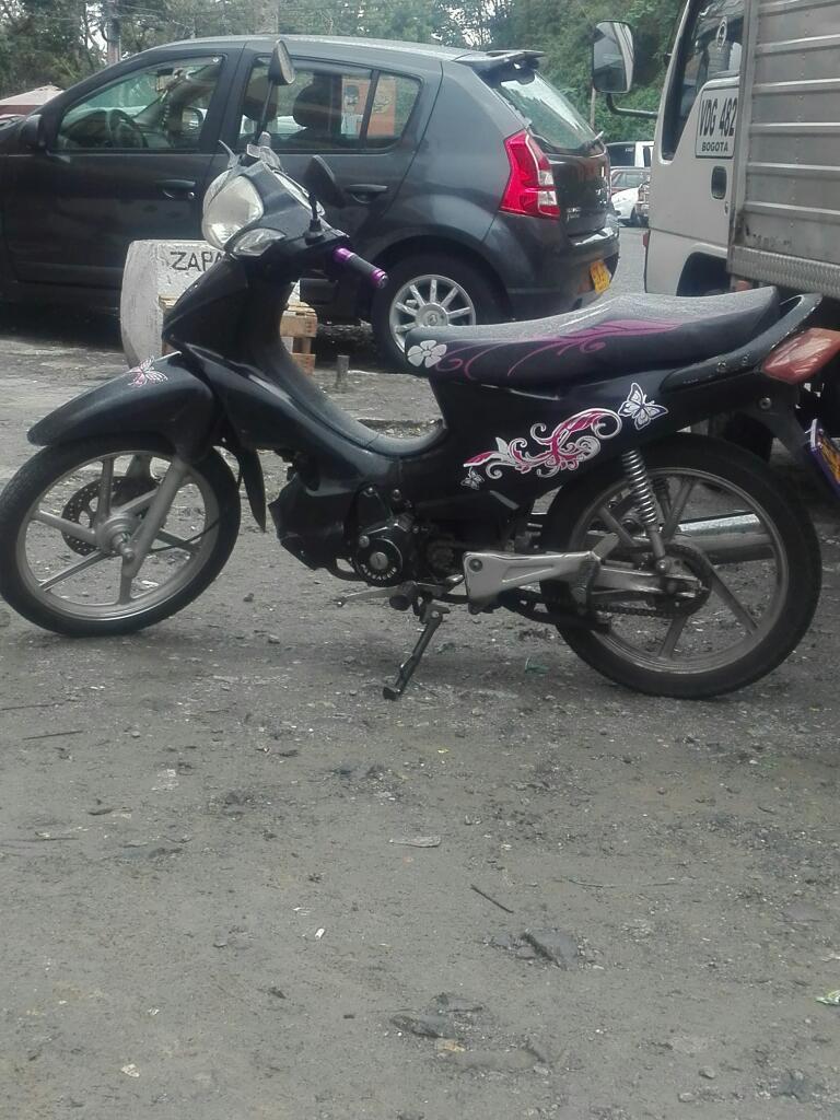 Vendo Moto Passagio 2008