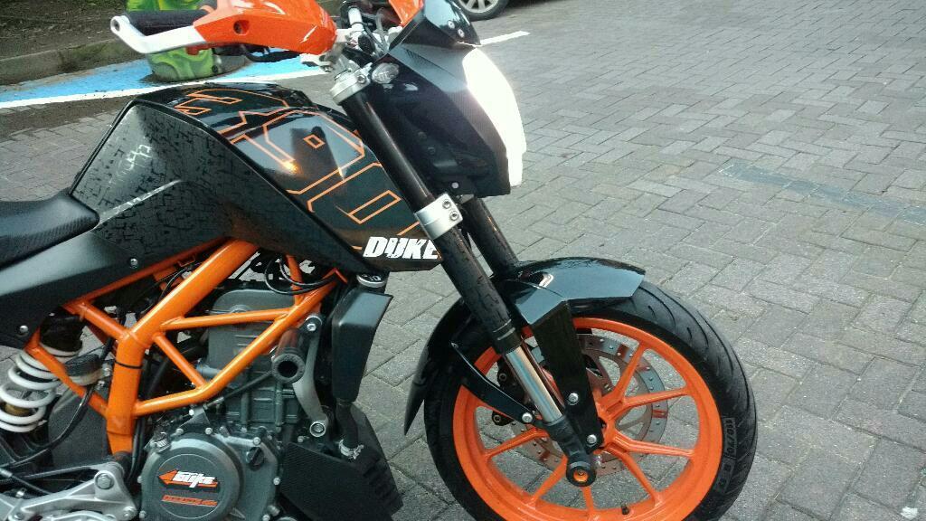 Ktm Duke 390 2015 , Excelente Estado